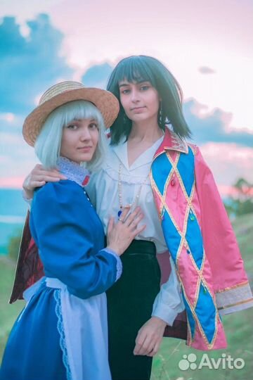 Косплей Хаул