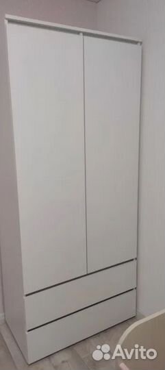 Шкаф Грей белый