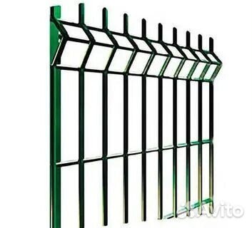 Сетка зд для забора, сетка рабица 1,50,1,80,2,0