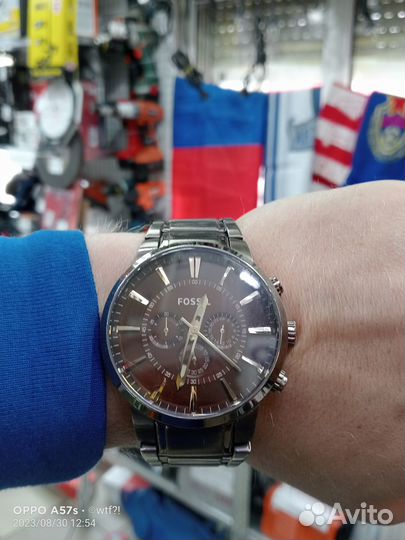 Часы Fossil FS4357