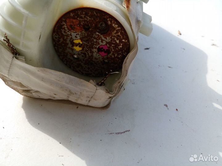 Подушка безопасности пасажира Opel Astra H