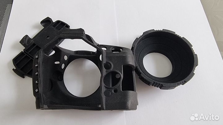 Зеркальный фотоаппарат Nikon D5000 kit