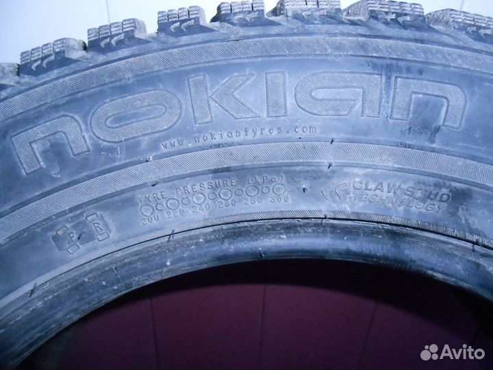 Nokian Tyres Hakkapeliitta 5 235/55 R17