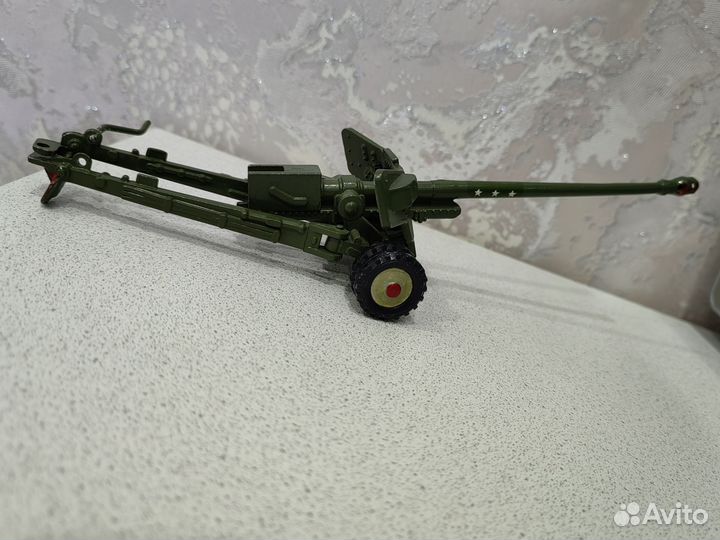 Пушка гаубица металл СССР