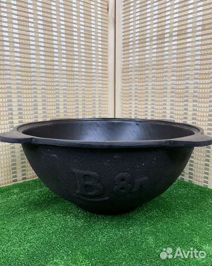 Казан 8 литров