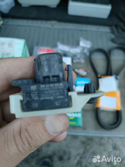 Запчасти Honda accord 8 2.4