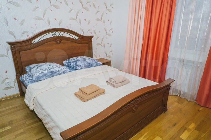 2-к. квартира, 54 м², 3/5 эт.