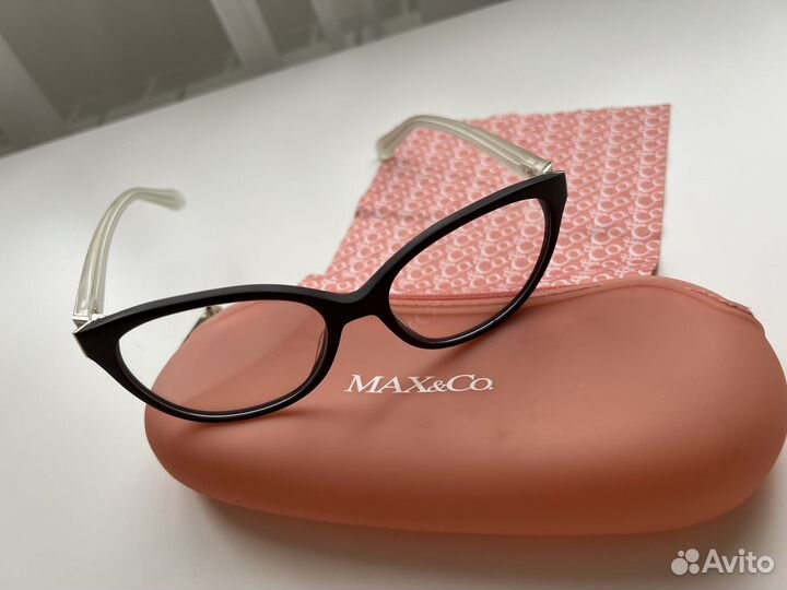 Очки/ оправа Max&Co (оригинал)