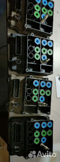 Блок абс Hyundai hd78