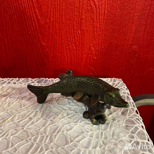 Статуэтки из чугуна