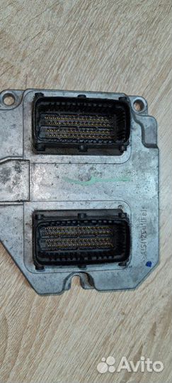 Блок управления двс Opel