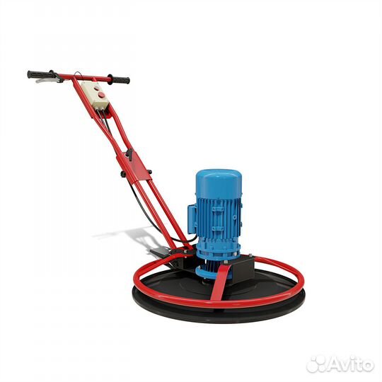 Затирочная машина по бетону (вертолет) vscg-600А