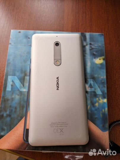 Nokia 6, 3/32 ГБ