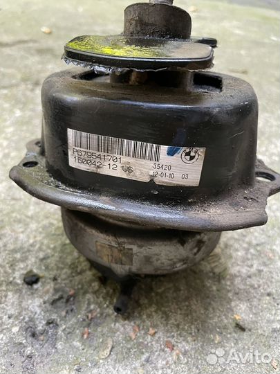Подушка двигателя Bmw X6 E71 M57D30