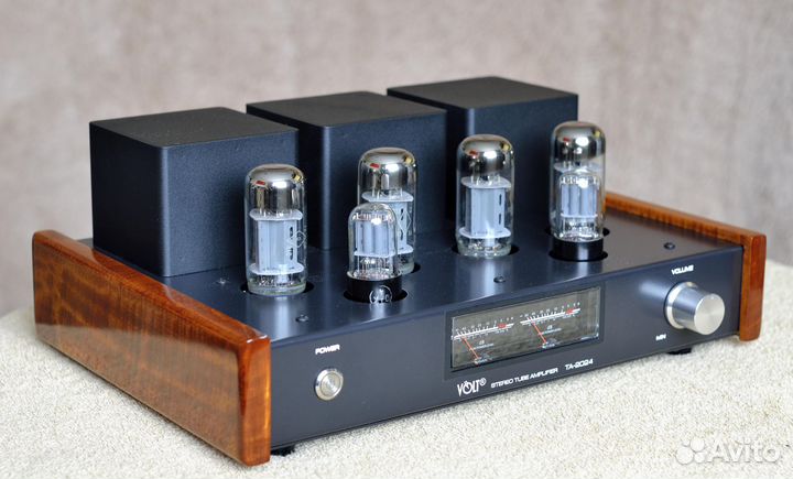 Ламповый усилитель TA-2024