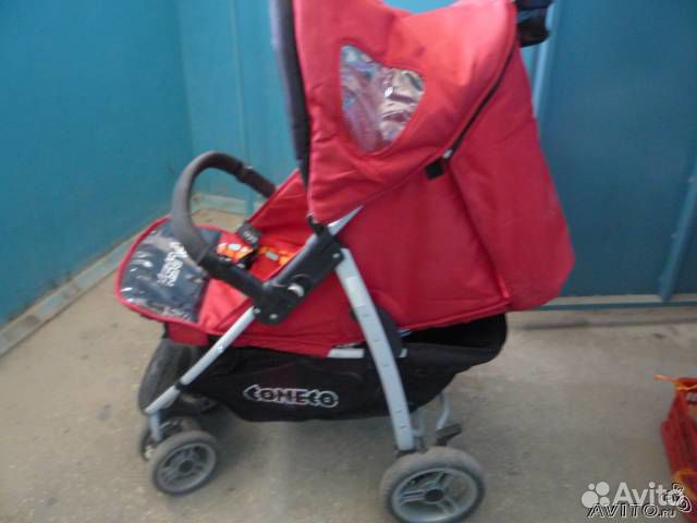 Коляска легкая