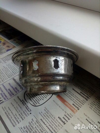 Корона от самовара