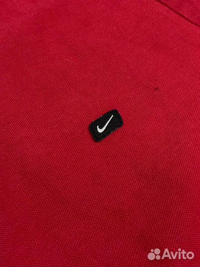 Винтажное поло Nike оригинал