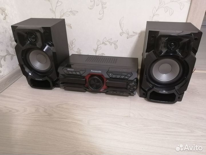 Мини-система Panasonic SC-AKX320