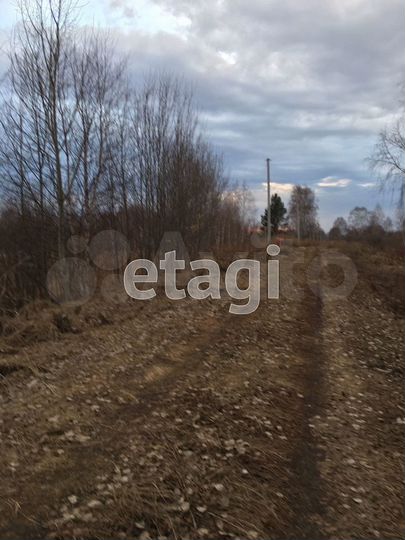 Участок 10 сот. (СНТ, ДНП)