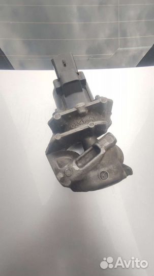 Клапан егр пежо