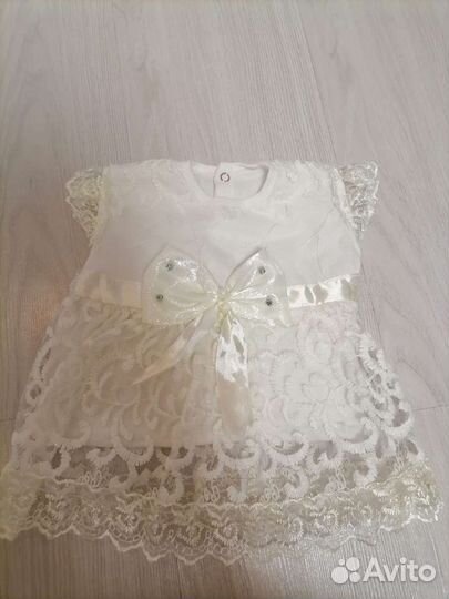 Плед на выписку