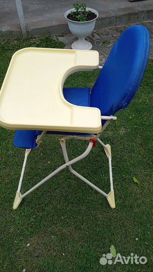 Столик для кормления globex