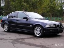 BMW 3 серия 2.5 AT, 1998, битый, 199 996 км, с пробегом, цена 99 000 руб.