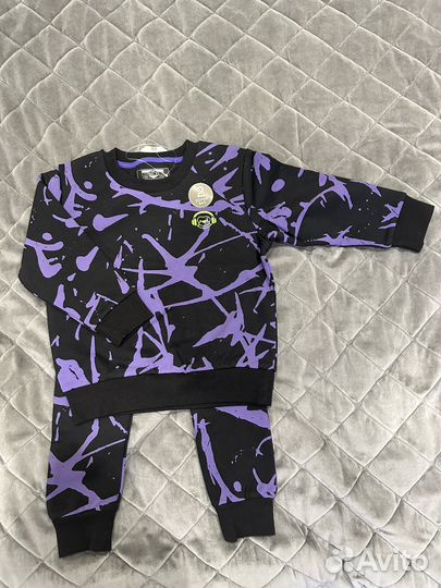 Костюм next 104 см