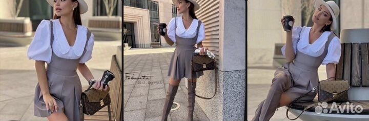 Комбинезон женский