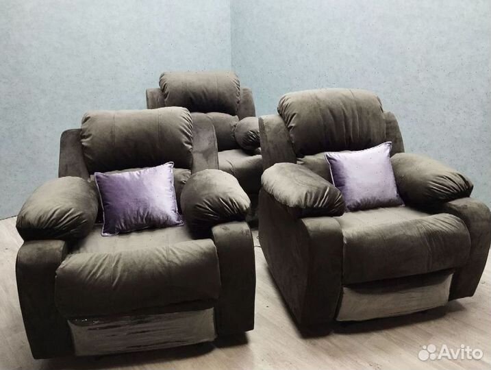 Кресло «Реклайнер»