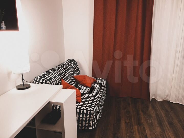 Квартира-студия, 25 м², 14/19 эт.