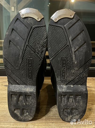 Мотоботы Scoyco MBM006 размер 43/44