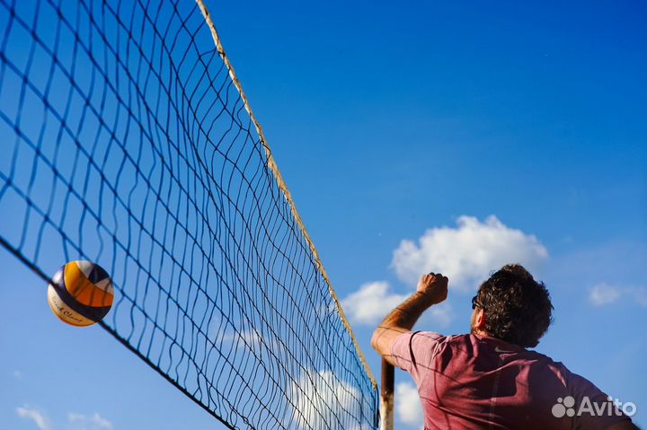 Сетка для игры в волейбол
