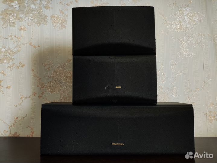 Акустика Technics SB-C22, SB-AFC32