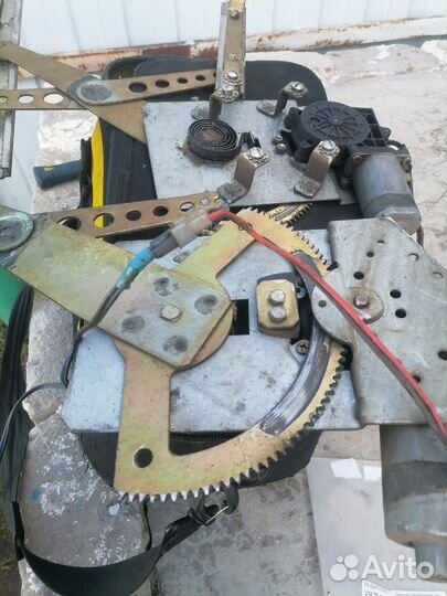 Эсп газ 3110 Волга