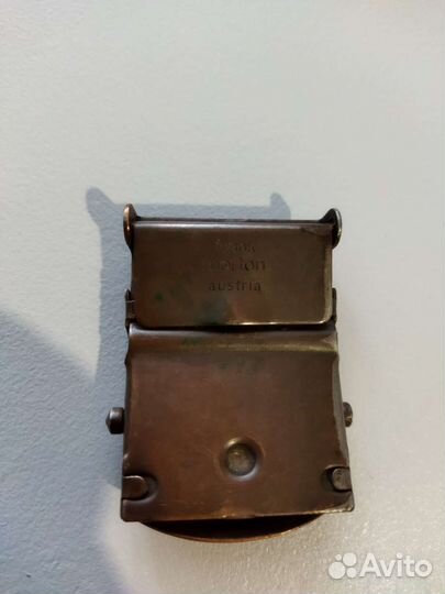Ремень австрийский