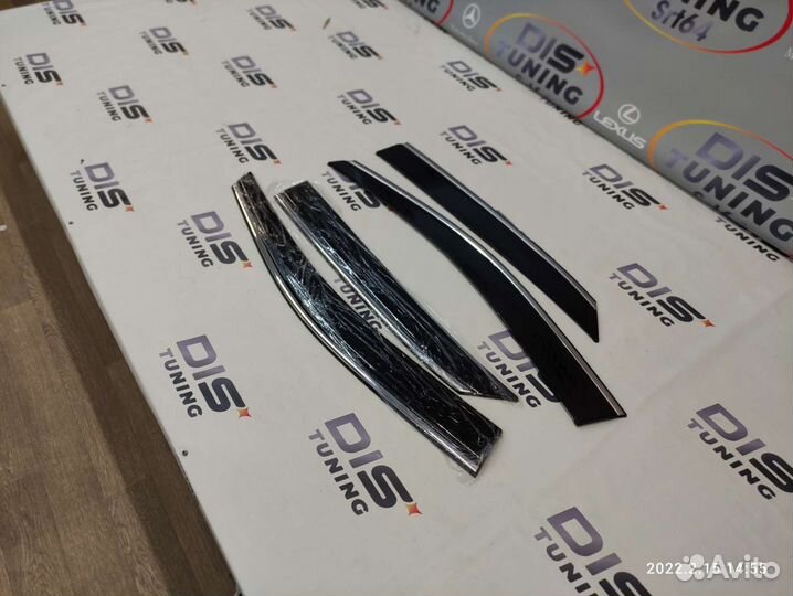 Ветровики RX350 RX450 RX200t с 2015 года