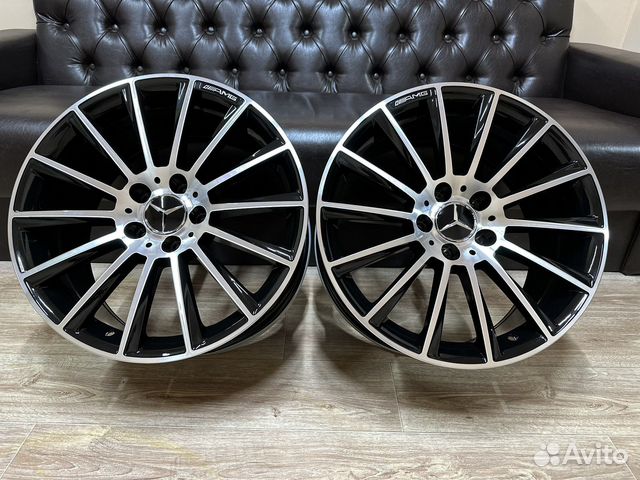 Новые одноширокие диски R18 5-112