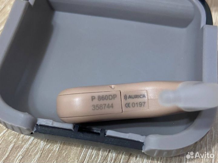 Слуховые аппараты Aurica Серия Pixel 860