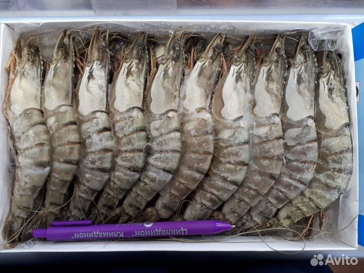 Креветки Магадан, Бангладеш