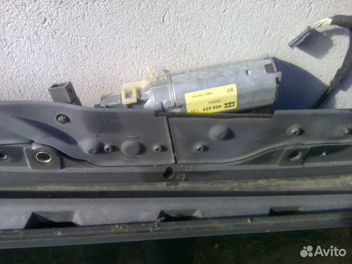 Люк Солар к VW-audi