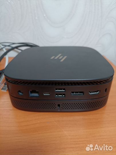 HP Elite Slice 4 ядра озу 8Gb DDR4