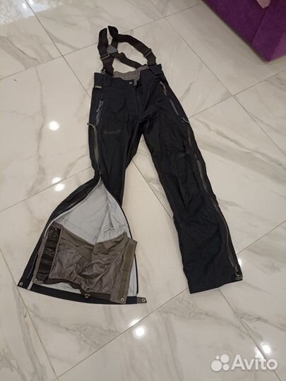 Брюки горнолыжные женские