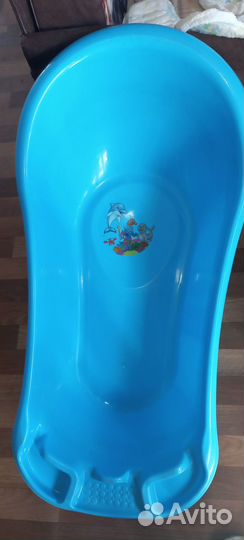 Детская ванночка
