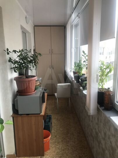 1-к. квартира, 43 м², 9/9 эт.