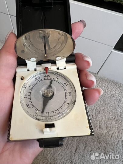 Компас Турист 2