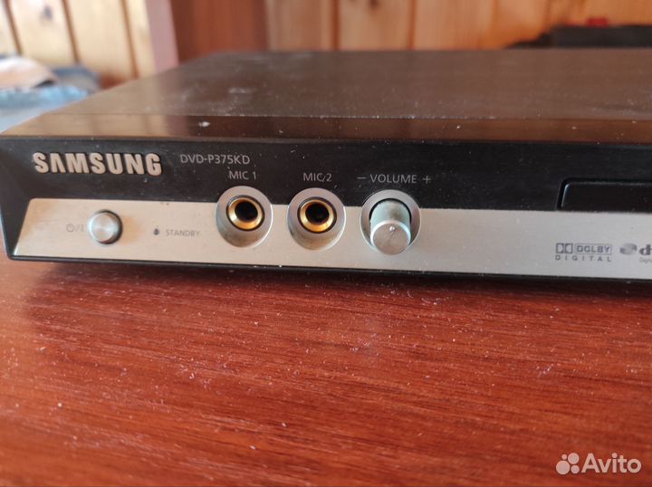 Dvd плеер samsung