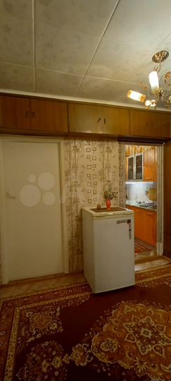 3-к. квартира, 59,5 м², 5/5 эт.