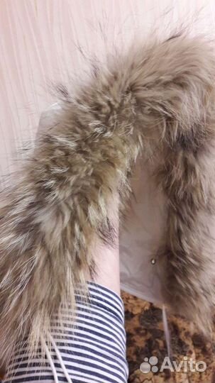 Воротник натуральный (енот)